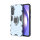 Hülle für Samsung Galaxy A56 Handyhülle Outdoor Schutzhülle Back Cover Bumper in Türkis