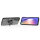 Hülle für Samsung Galaxy A56 Handyhülle Outdoor Schutzhülle Back Cover Bumper in Schwarz