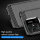Hülle für Xiaomi Redmi 10C Carbon Backcover Handyhülle Outdoor Stoßfeste Handy Tasche