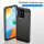 Hülle für Xiaomi Redmi 10C Carbon Backcover Handyhülle Outdoor Stoßfeste Handy Tasche
