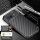 Hülle für Google Pixel 9A Handyhülle Schutzhülle Silikon Case TPU Bumper Schale Schwarz