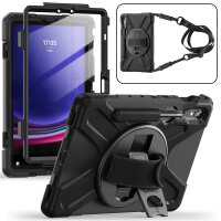 betterfon Hülle für Samsung Galaxy Tab S10 FE/S9/Tab S9 FE/S8/S7 11 Zoll 2023/2022/2020