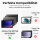 betterfon Hülle für Samsung Galaxy Tab S10 FE/S9/Tab S9 FE/S8/S7 11 Zoll 2023/2022/2020