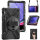 betterfon Hülle für Samsung Galaxy Tab S10 FE/S9/Tab S9 FE/S8/S7 11 Zoll 2023/2022/2020