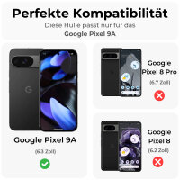Outdoor Panzer Hülle für Google Pixel 9A...