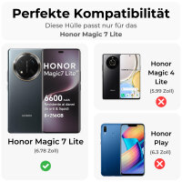 Outdoor Panzer Hülle für Honor Magic 7 Lite...