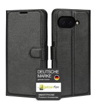 Klapphülle für Google Pixel 9A Handyhülle Wallet Case Schutz Hülle Flip Cover Handy Tasche
