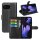 Klapphülle für Google Pixel 9A Handyhülle Wallet Case Schutz Hülle Flip Cover Handy Tasche
