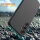 Hülle für Samsung Galaxy A16 Handyhülle Back Cover Silikon Case Bumper in Schwarz