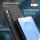 Hülle für Samsung Galaxy S25 Handyhülle Back Cover Silikon Case Bumper in Schwarz