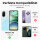 Outdoor Panzer Hülle für Xiaomi Redmi A5 Handyhülle mit Kameraschutz Ringhalter Case in Blau