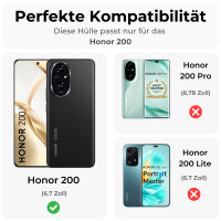 Outdoor Panzer Hülle für Honor 200...
