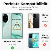 Outdoor Panzer Hülle für Honor 200 Pro...