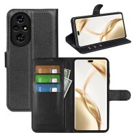 Handy Tasche für Honor 200 Pro Hülle Wallet...