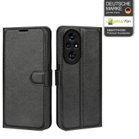 Handy Tasche für Honor 200 Pro Hülle Wallet Case Handyhülle Flip Cover PU-Leder Etui