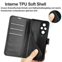 Handy Tasche für Honor 200 Pro Hülle Wallet Case Handyhülle Flip Cover PU-Leder Etui