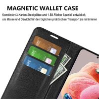 Handy Tasche für Honor 200 Pro Hülle Wallet Case Handyhülle Flip Cover PU-Leder Etui