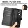 Handy Tasche für Honor 200 Pro Hülle Wallet Case Handyhülle Flip Cover PU-Leder Etui