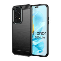 Carbon Hülle für Honor 200 Lite...