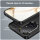 Carbon Hülle für Honor 200 Pro Handyhülle Backcover TPU Silikon Bumper