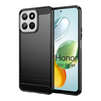 Carbon Hülle für Honor 200 Smart...