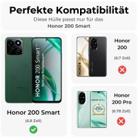 Carbon Hülle für Honor 200 Smart...