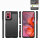 Carbon Hülle für Moto G05 / Moto E15 Hülle Handyhülle Outdoor Handy Tasche Bumper Case Back Cover