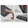 Carbon Hülle für Moto G05 / Moto E15 Hülle Handyhülle Outdoor Handy Tasche Bumper Case Back Cover