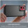 Carbon Hülle für Moto G05 / Moto E15 Hülle Handyhülle Outdoor Handy Tasche Bumper Case Back Cover