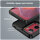 Carbon Hülle für Moto G05 / Moto E15 Hülle Handyhülle Outdoor Handy Tasche Bumper Case Back Cover