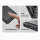 Carbon Hülle für Moto G15 Hülle Handyhülle Outdoor Handy Tasche Bumper Case Back Cover