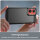 Carbon Hülle für Moto G35 Hülle Handyhülle Outdoor Handy Tasche Bumper Case Back Cover