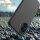 Handyhülle für Apple iPhone 16 – Outdoor Silikon Cover Schwarz