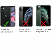 Handyhülle für Apple iPhone 11 –...