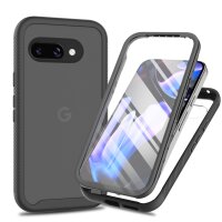 Handy Tasche für Google Pixel 9A Hülle 360°...
