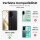 Handykette für Honor 200 Handyhülle mit Band Case Hülle mit Kordel Handy Tasche in Grau