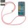 Handykette für Honor 200 Lite Handyhülle mit Band Case Hülle mit Kordel Handy Tasche in Rosa