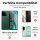 Handykette für Honor 200 Smart Handyhülle mit Band Case Hülle mit Kordel Handy Tasche in Rainbow