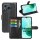 Handy Tasche für Honor 400 Lite Hülle Wallet Case Handyhülle Flip Cover PU-Leder Etui