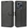 Handy Tasche für Honor 400 Lite Hülle Wallet Case Handyhülle Flip Cover PU-Leder Etui