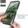 Hüllr für Motorola Moto G35 Hülle 360 Grad Handyhülle Integriertem Displayschutz