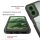 Hüllr für Motorola Moto G35 Hülle 360 Grad Handyhülle Integriertem Displayschutz
