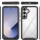 360 Grad Hülle mit eingebautem Displayschutz für Samsung Galaxy S25 360° Bumper