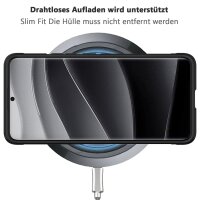 Hülle für Xiaomi Redmi Note 14 Pro + 5G Handyhülle Outdoor Case Handy Tasche Silikon