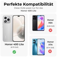 Hülle für Honor 400 Lite Handy Tasche...