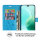 Hülle für Honor 400 Lite Handy Tasche Handyhülle Flip Cover Wallet Case Klapphülle in Blau