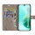 Hülle für Honor 400 Lite Handy Tasche Handyhülle Flip Cover Wallet Case Klapphülle in Grau