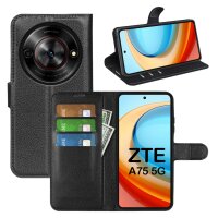 Handy Tasche für ZTE Blade A75 5G Handyhülle...