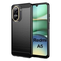Carbon Hülle für Xiaomi Redmi A5...