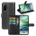 Handy Tasche für Xiaomi Redmi A5 Handyhülle Flip Cover Wallet Case Hülle Etui
